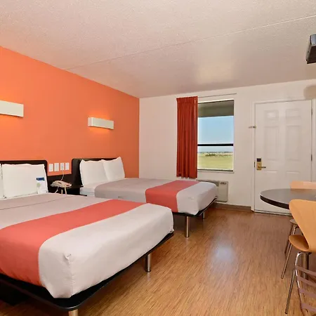 Motel 6-South Haven, Ks Exterior photo
