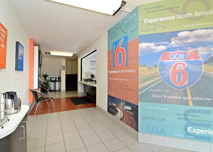 Motel 6-South Haven, Ks