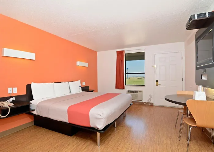 Motel 6-South Haven, Ks